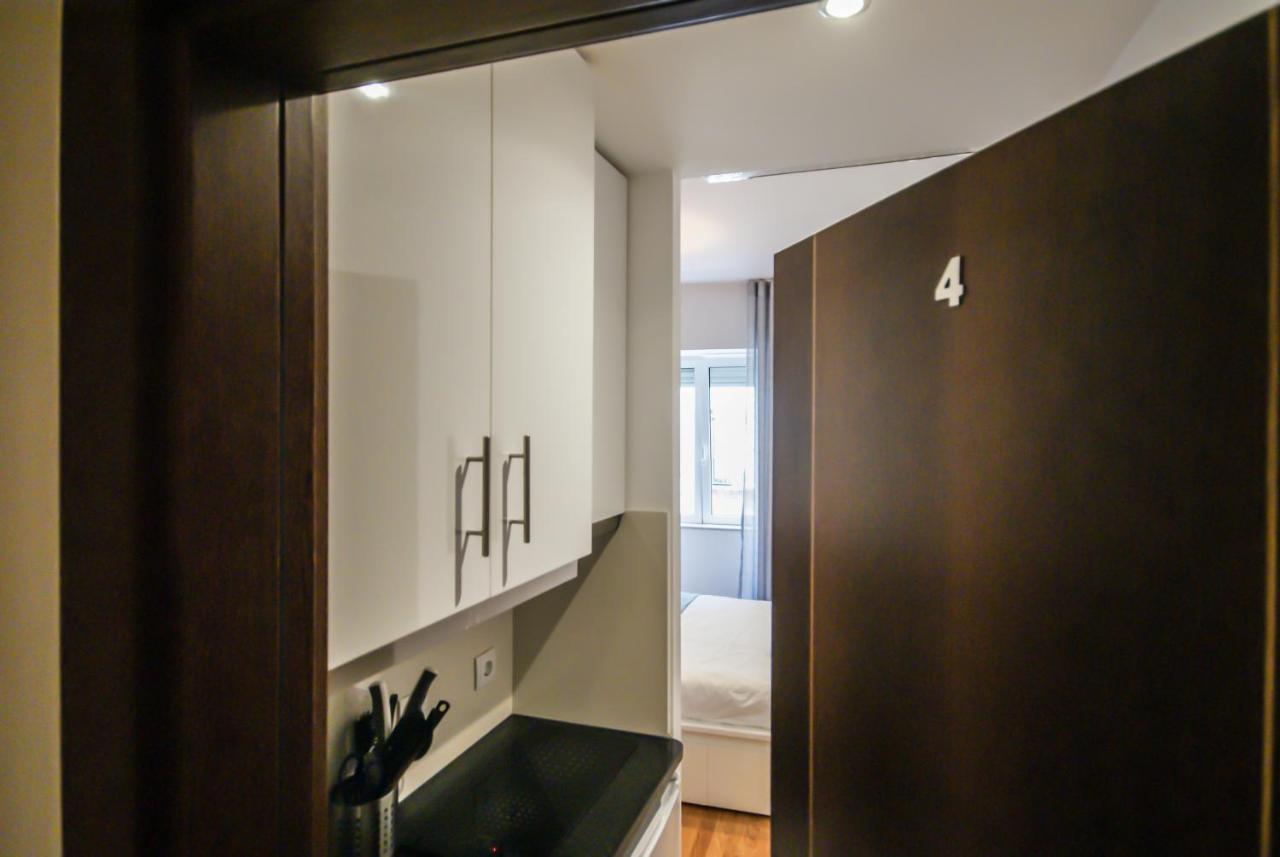 Rentastudio Coimbra Daire Dış mekan fotoğraf