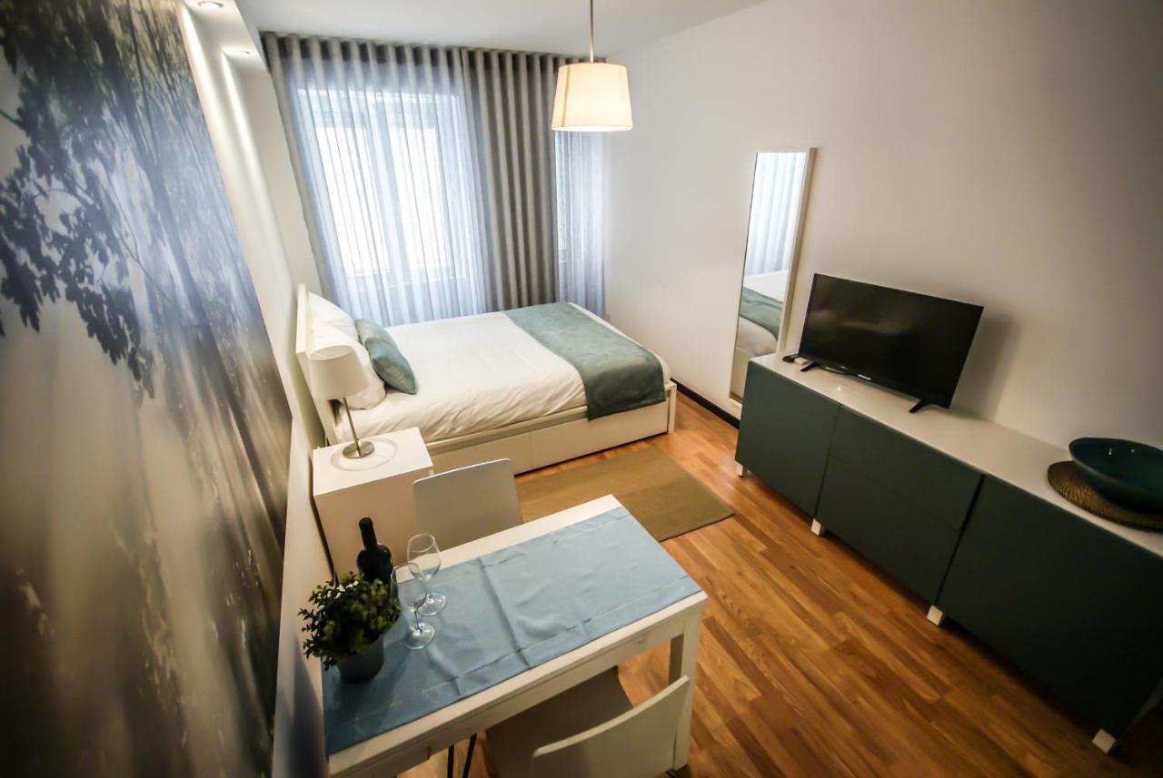 Rentastudio Coimbra Daire Dış mekan fotoğraf